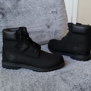Timberland Premium 6" Waterproof Women's Boots